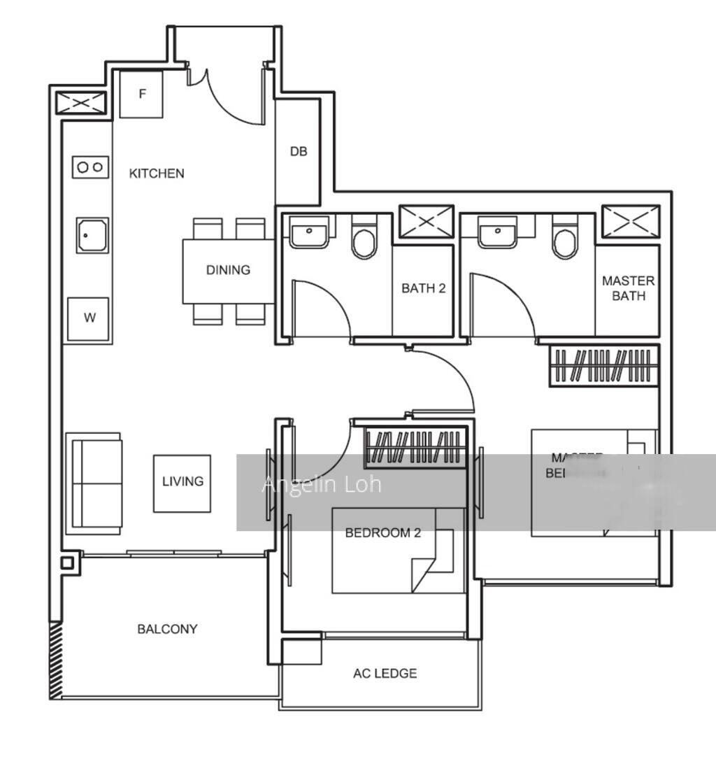 The Glades (D16), Condominium #278418941
